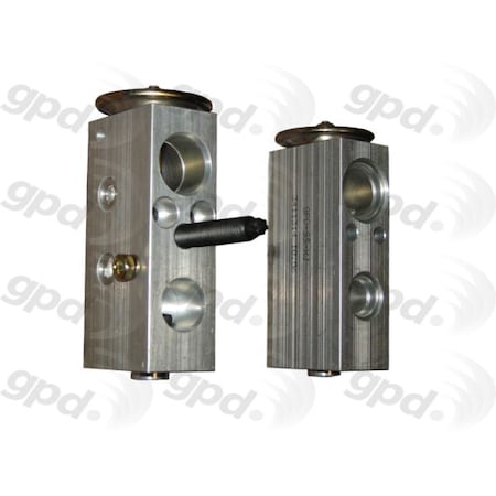 Gpd Expan. Valve / Orifice Tu, 3411314 3411314